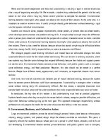 Эссе 'Protecting the Environment Starts with Us', 10.
