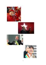 Эссе 'Dienvidamerikas "kreisie" - Čavess, Moraless, Kastro, Lula', 1.