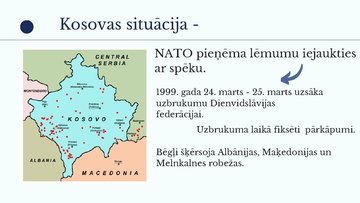 Презентация 'NATO - Ziemeļatlantijas Līguma organizācija', 12.