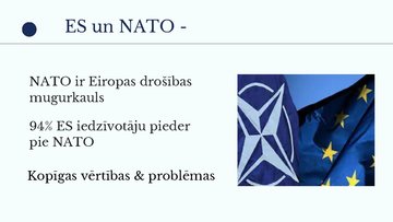 Презентация 'NATO - Ziemeļatlantijas Līguma organizācija', 13.