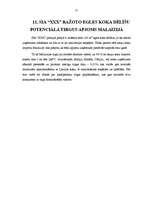 Реферат 'Mārketinga pētījums par SIA "X" produkta eksportēšanas iespējām uz Malaiziju', 27.