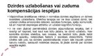 Презентация 'Komunikācijas iespējas ar pacientiem ar dzirdes traucējumiem', 10.