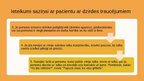 Презентация 'Komunikācijas iespējas ar pacientiem ar dzirdes traucējumiem', 14.