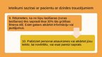 Презентация 'Komunikācijas iespējas ar pacientiem ar dzirdes traucējumiem', 16.