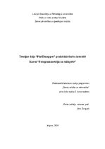 Конспект 'Teorijas daļa “Pix4Dmapper” praktiskā darba izstrādē Kursā “Fotogrammetrija un t', 1.