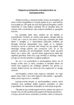 Конспект 'Teorijas daļa “Pix4Dmapper” praktiskā darba izstrādē Kursā “Fotogrammetrija un t', 2.