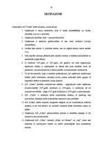 Отчёт по практике 'Prakse komercdarbības organizācijā AS "Diāna"', 67.