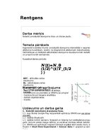 Образец документа 'Rentgens', 1.