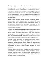 Эссе 'Ilgtspējīga enerģija un klimata pārmaiņas', 1.