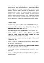 Эссе 'Ilgtspējīga enerģija un klimata pārmaiņas', 6.