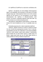 Реферат 'Interaktīvais Visual C un C++ programmēšanas valodu apmācības līdzeklis', 21.