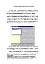 Реферат 'Interaktīvais Visual C un C++ programmēšanas valodu apmācības līdzeklis', 48.