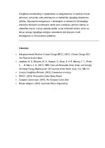 Эссе 'Enerģētikas transformācija: atjaunojamie energoresursi un to loma ilgtspējīgā nā', 3.