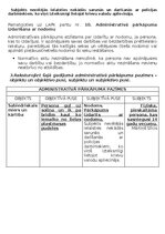 Образец документа 'Grupas darbs studiju priekšmetā „Administratīvās tiesības”', 4.