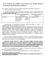 Образец документа 'Grupas darbs studiju priekšmetā „Administratīvās tiesības”', 5.