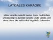 Бизнес план 'Biznesa ideja - Latgales karaoke', 7.