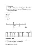 Конспект 'Sazarotas līnijas ar konstantu šķērsgriezumu aprēķins', 2.