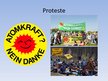 Презентация 'Ist das Produzieren von Atomenergie in Deutschland im Spiegel der Öffentlichkeit', 3.