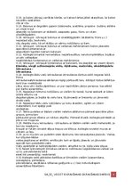 Образец документа 'Darba aizsardzības instrukcija veicot iekraušanas/izkraušanas darbus', 4.