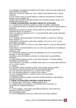 Образец документа 'Darba aizsardzības instrukcija veicot iekraušanas/izkraušanas darbus', 5.