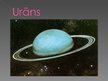 Презентация 'Urāns', 2.