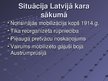 Презентация 'Pirmais pasaules karš Latvijā', 2.