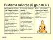 Презентация 'Indijas tradicionālā kultūra. Hinduisms un budisms', 20.