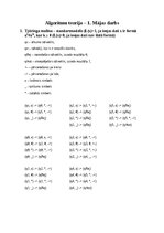 Конспект 'Algoritmu teorija-1', 1.