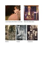 Реферат 'Gustavs Klimts', 14.