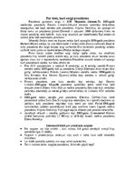 Конспект 'Džordžs Vašingtons un Baltais nams', 10.