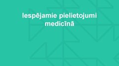 Презентация 'Molekulārie motori, to pielietojuma iespējas medicīnā', 11.