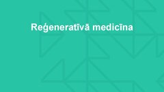 Презентация 'Molekulārie motori, to pielietojuma iespējas medicīnā', 17.