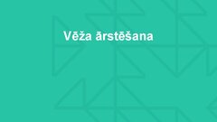 Презентация 'Molekulārie motori, to pielietojuma iespējas medicīnā', 19.