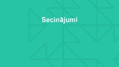 Презентация 'Molekulārie motori, to pielietojuma iespējas medicīnā', 23.