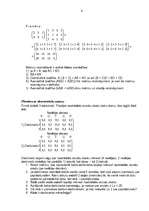 Реферат 'Lineārās algebras pamatjēdzieni un kredītu dzēšana ar periodiskiem maksājumiem', 6.