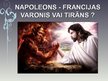 Презентация 'Napoleons I Bonaparts', 1.