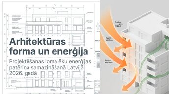 Презентация 'Arhitektūras forma un enerģija', 1.