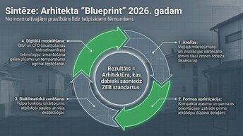 Презентация 'Arhitektūras forma un enerģija', 7.