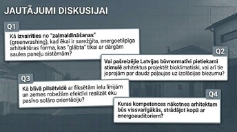 Презентация 'Arhitektūras forma un enerģija', 10.