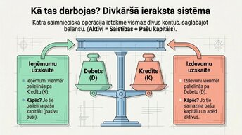 Презентация 'Ieņēmumi un izdevumi: atzīšana un uzskaite', 4.