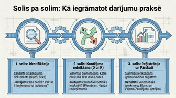 Презентация 'Ieņēmumi un izdevumi: atzīšana un uzskaite', 5.