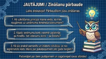 Презентация 'Ieņēmumi un izdevumi: atzīšana un uzskaite', 12.