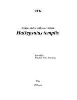 Презентация 'Hatšepsutas templis', 17.