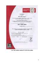 Реферат 'Vides kvalitātes standarts ISO 14 001 uzņēmumā "AILES grupa"', 13.