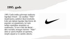 Презентация 'Nike industrija un reklāmas', 22.