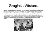 Презентация 'Ražotne "Groglass"', 2.
