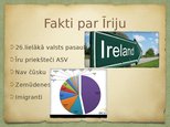 Презентация 'Īru valoda', 2.