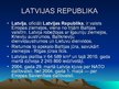 Презентация 'Tūrisms Latvijā', 2.