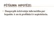 Презентация 'Daugavpils iedzīvotāju informētība par hepatītu A un tā profilaksi', 4.