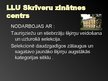 Презентация 'Latvijas selekcija un izmēģinājumu stacijas', 13.
